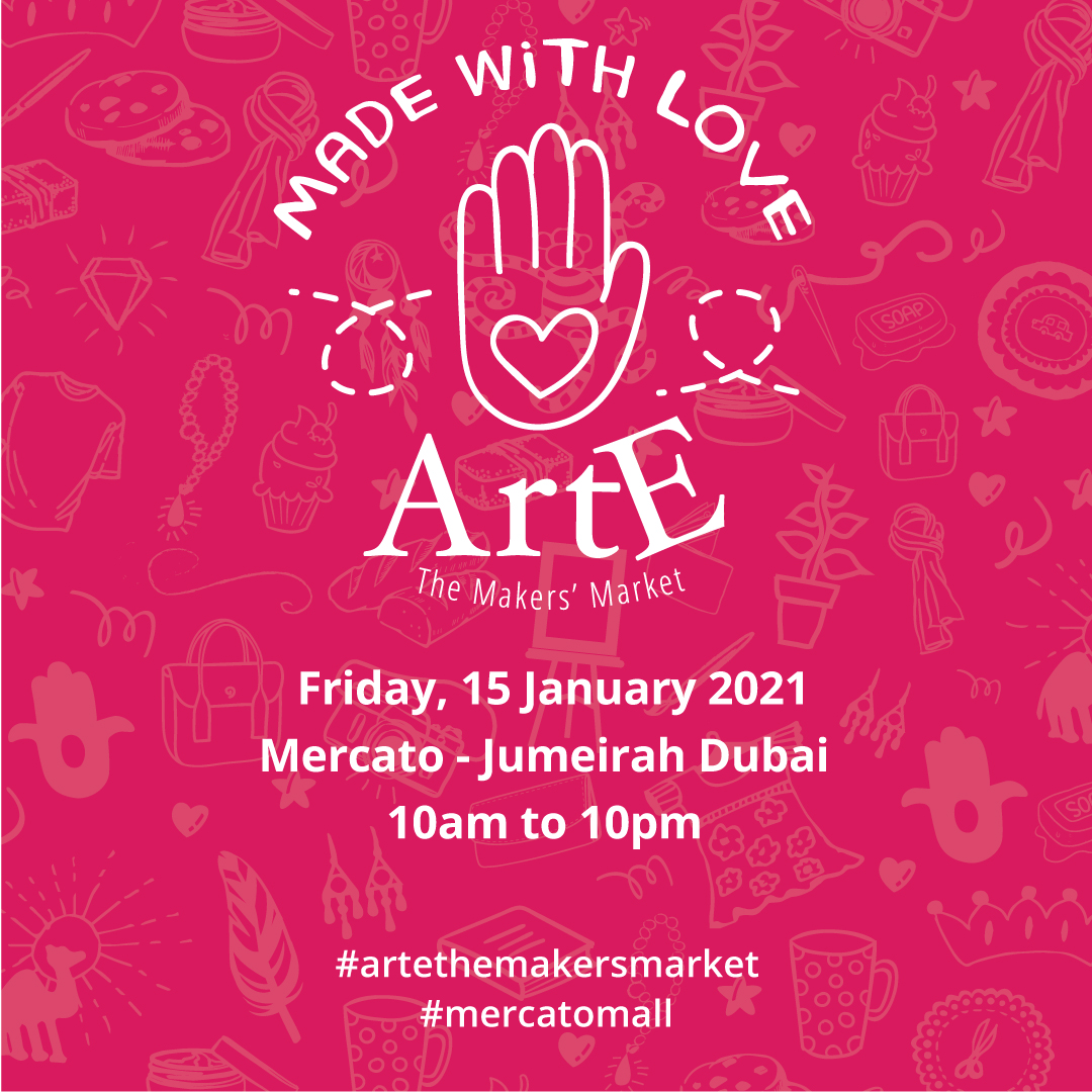 arte market january dubai mercato