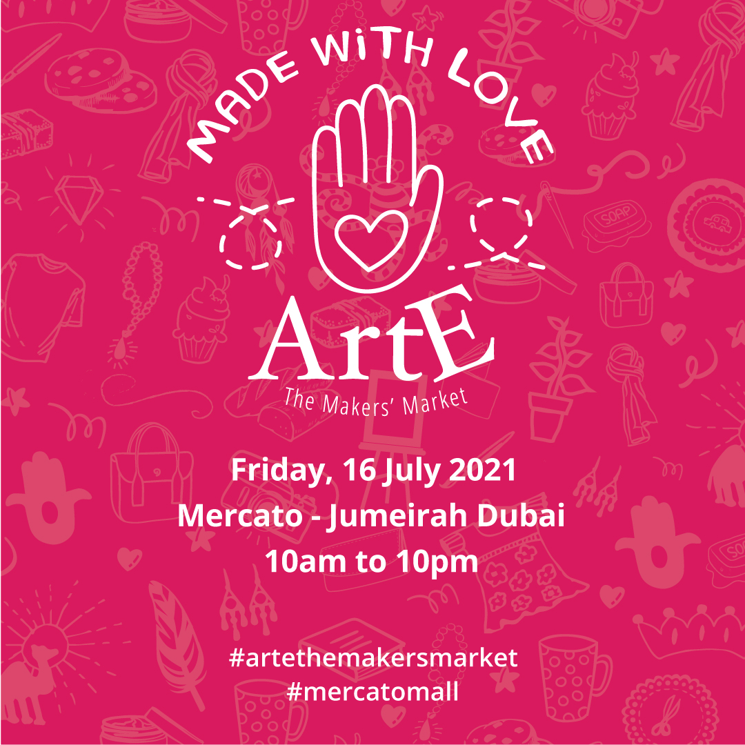 arte market mercato july