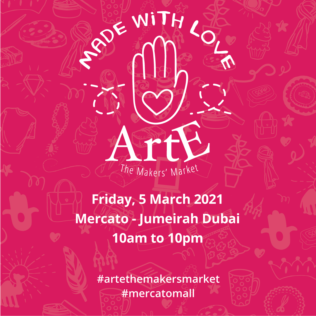 arte market march mercato dubai