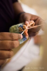 handmade knittting